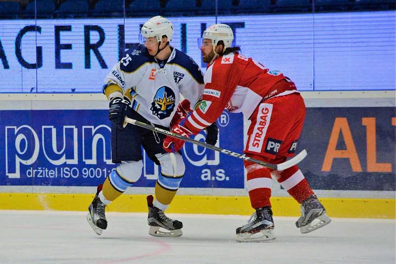 WSM liga: Kladno - Slavia.