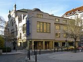 Židovské muzeum v Praze. 