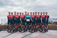 Cyklistický tým ATT Investments Pro Cycling Team se chystá na novou sezonu, která startuje už 1. března.