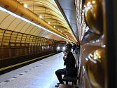 Stanice metra Jinonice bude procházet rekonstrukcí