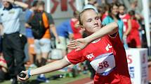 Odznak Všestranosti Olympijských Vítězů – Strahov, 7.září