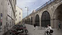 Projekt Negrelliho viadukt – příležitost pro kreativní město