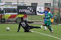 Středeční nabídka Tipsport ligy přinesla sedmigólovou přestřelku Bohemians s Libercem (4:3).