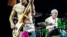  Red Hot Chili Peppers. 