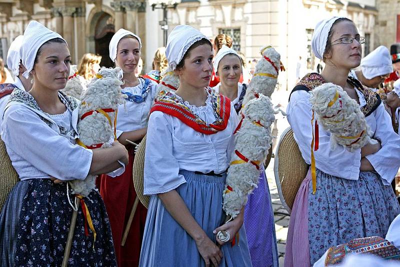 Pražské folklórní dny