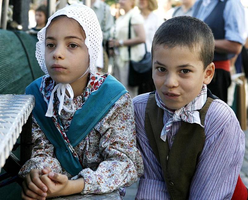 Pražské folklórní dny