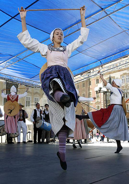 Pražské folklórní dny