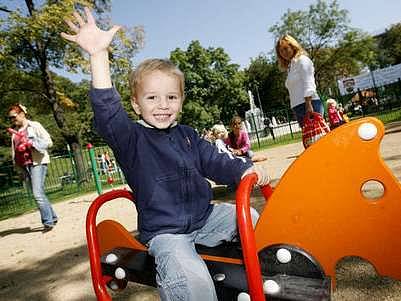 14.9. 2007 se konalo slavnostní otevření parku a hřiště Folimanka.