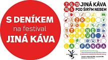 S Deníkem na festival Jiná káva.