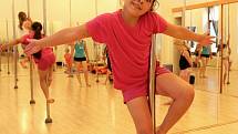 Příměstský tábor – Letní taneční škola pro děti. Taneční studio Pole Heaven.