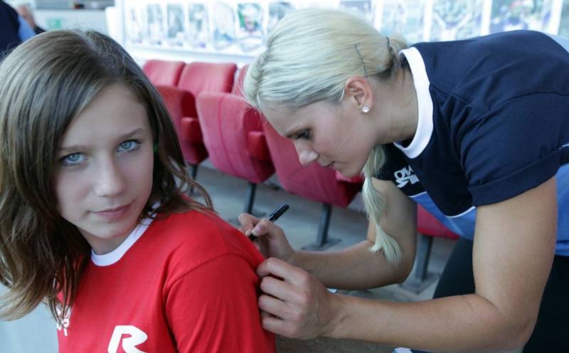 Odznak Všestranosti Olympijských Vítězů – Strahov, 7.září