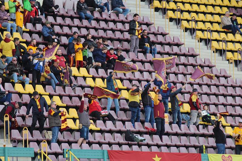 Dukla na Julisce přehrála rezervní tým Slavie 4:1.