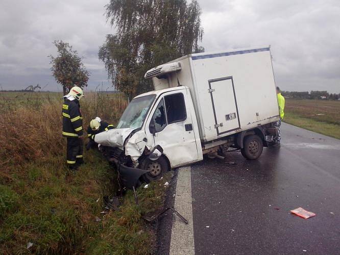 Hasiče z Říčan zaměstnalo pět větších událostí během pátku.