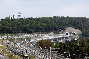 Nové spojení Praha - Hlavní nádraží, Masarykovo nádraží – Libeň, Vysočany, Holešovice
