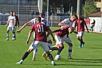 Sparta B v minulém kole na žižkovském stadionu uhrála bezbrankovou remízu s vedoucí Líšní.