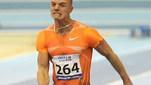 JAN VELEBA vyhrál sprint na 60 metrů.