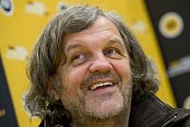 Emir Kusturica.