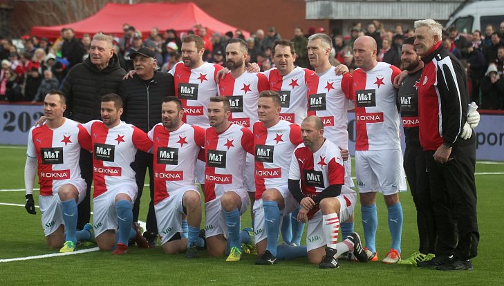 Fotbalový rok 2022 završilo tradiční Silvestrovské derby.