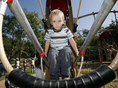 14.9. 2007 se konalo slavnostní otevření parku a hřiště Folimanka.