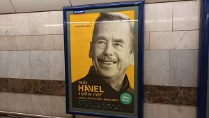 Tady Havel, slyšíte mě?