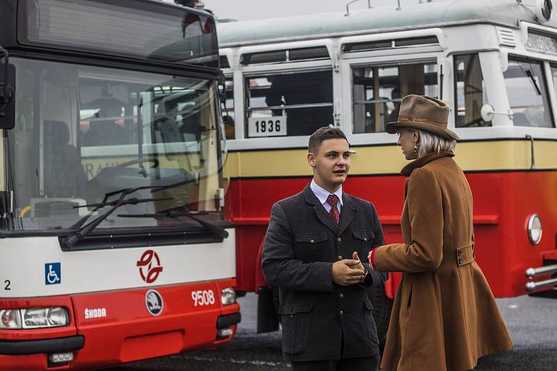 Pražský dopravní podnik v sobotu 15. října uvedl do zkušebního provozu novou trolejbusovou trať Letňany–Čakovice, kterou vybudoval v rámci projektu elektrifikace autobusové linky 140 (Palmovka–Miškovice).