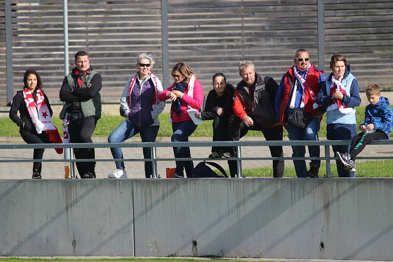 Ve Světlé nad Sázavou se odehrál Turnaj dívčích nadějí, v konkurenci dalších osmi týmů jej ovládla Sparta Praha.