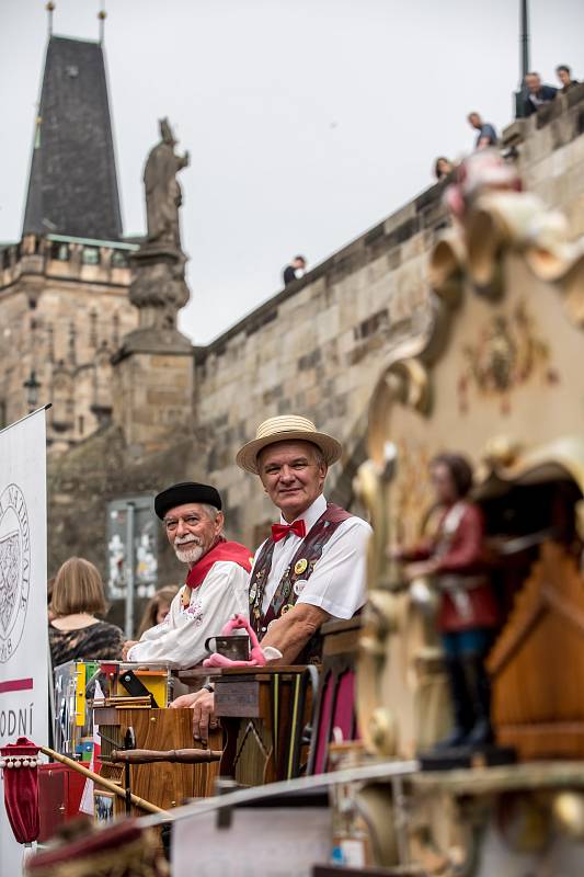 Festival flašinetářů. 