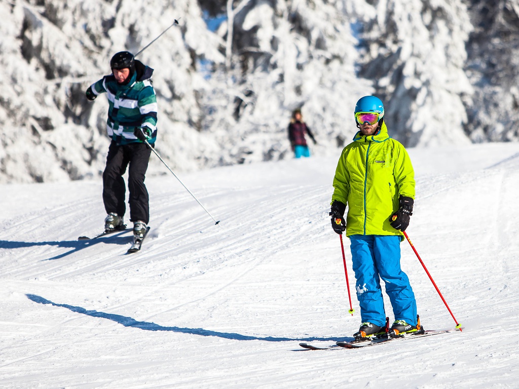 Když si půjčit lyže, tak na celou sezonu - Berounský deník