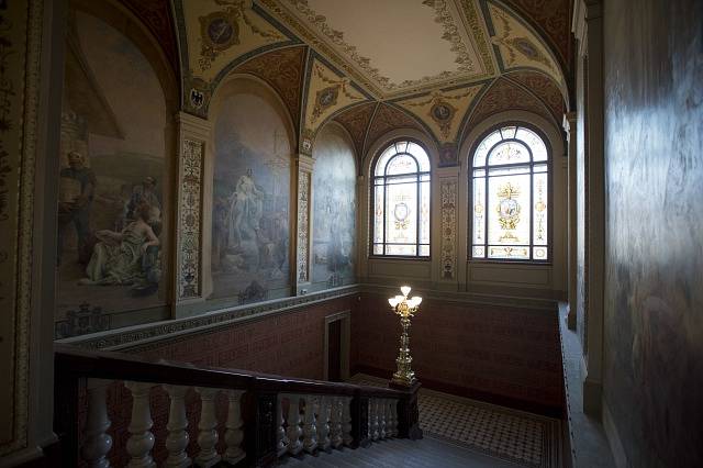 Do konce března by měla být zkolaudována budova Uměleckoprůmyslového muzea v Praze, která se dva roky opravovala. 