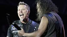 Metallica zahrála v roce 2014 na holešovickém Výstavišti. Letos podobně zvučné jméno bude v Praze chybět.
