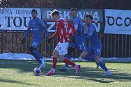 Tipsport liga: Pardubice - Vlašim 5:0.