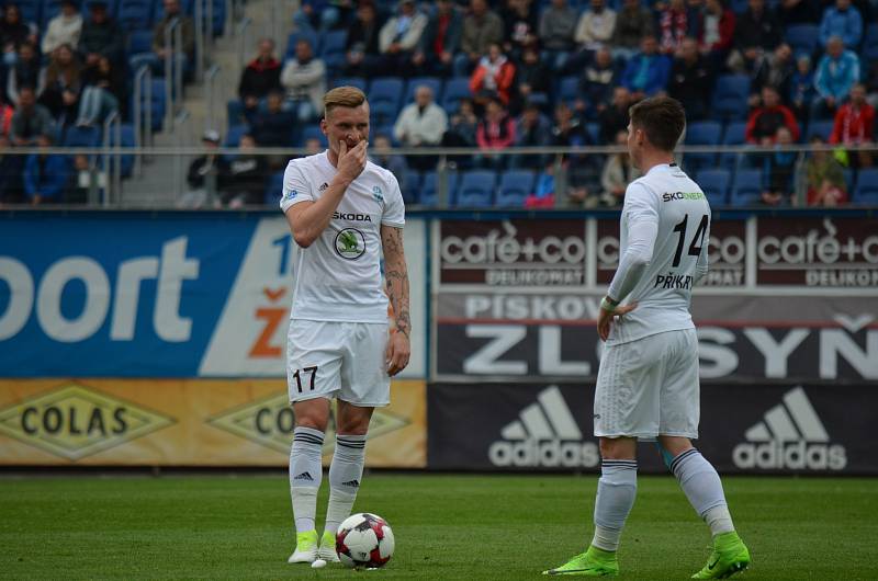 Fotbal,1.Liga,Mladá Boleslav - Slavia Praha, Foto: Miloš Moc