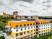 Alzheimer Home patřící do skupiny Penta otevřel v Modřanech moderní centrum se 146 lůžky.