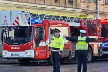 Hasiči. Ilustrační foto