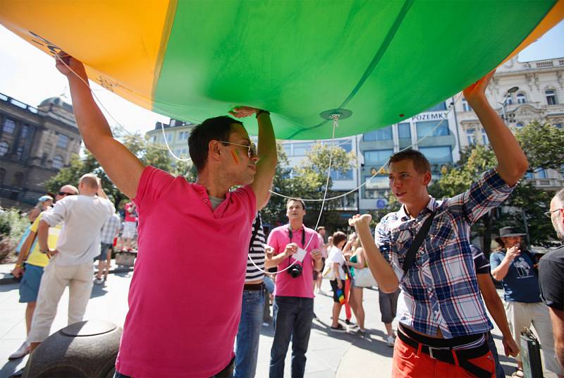 Prague Pride 2012