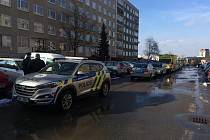 Policie vyšetřovala smrt novorozence ve Stodůlkách