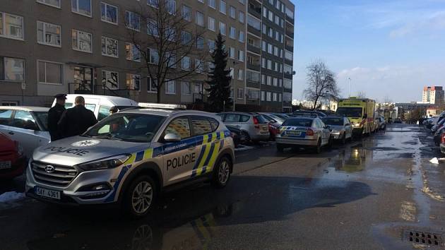 Policie vyšetřovala smrt novorozence ve Stodůlkách