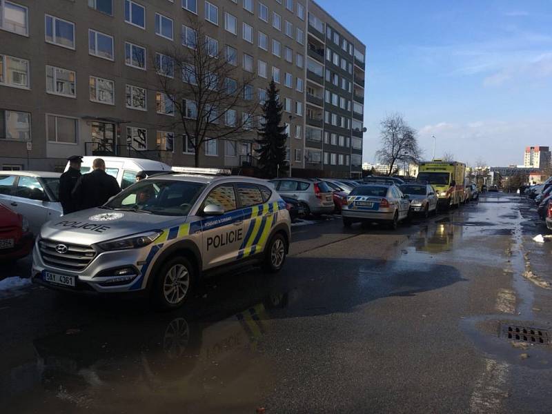 Policie vyšetřovala smrt novorozence ve Stodůlkách