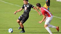 4. kolo F:NL: Viktoria Žižkov - FC Hradec Králové 0:2 (0:0)