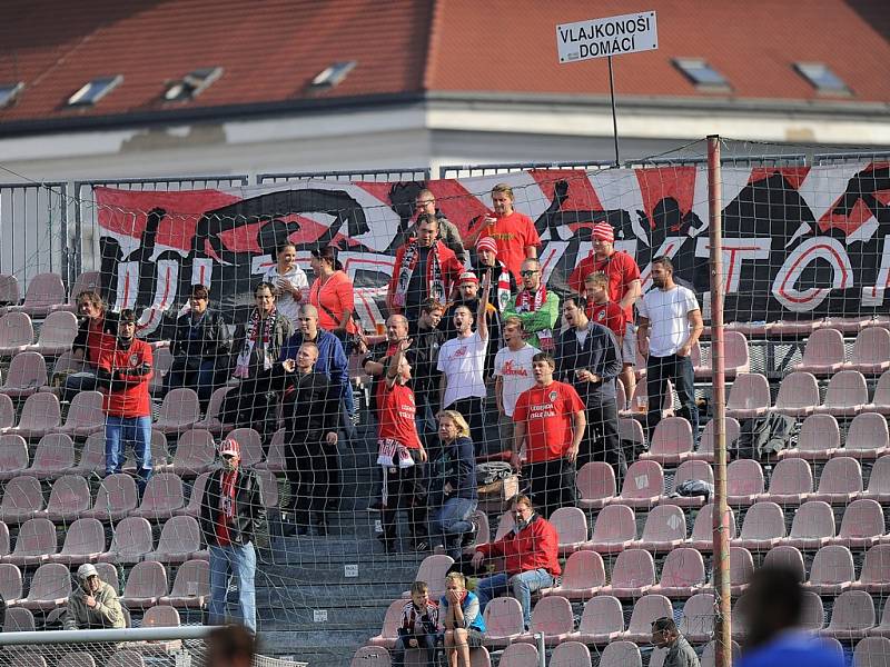 Viktoria Žižkov podlehla Štěchovicím 1:2.