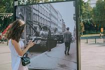 Akce NeverMore 68 na Výstavišti Praha v pondělí připomene 55. výročí invaze armád pěti států Varšavské smlouvy 21. srpna 1968.