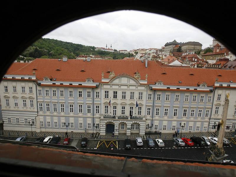 Lichtenštejnský palác. 