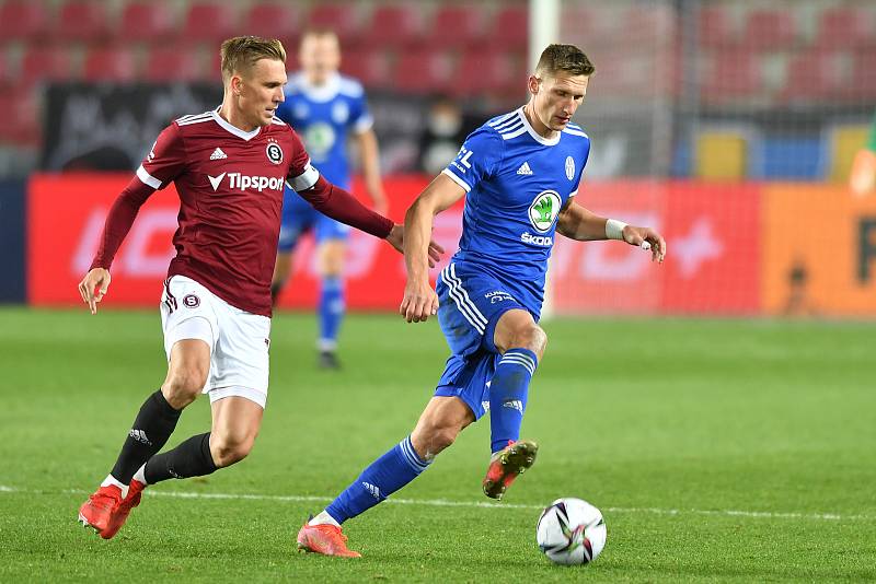 AC Sparta Praha - FK Mladá Boleslav (12.kolo) 1:0