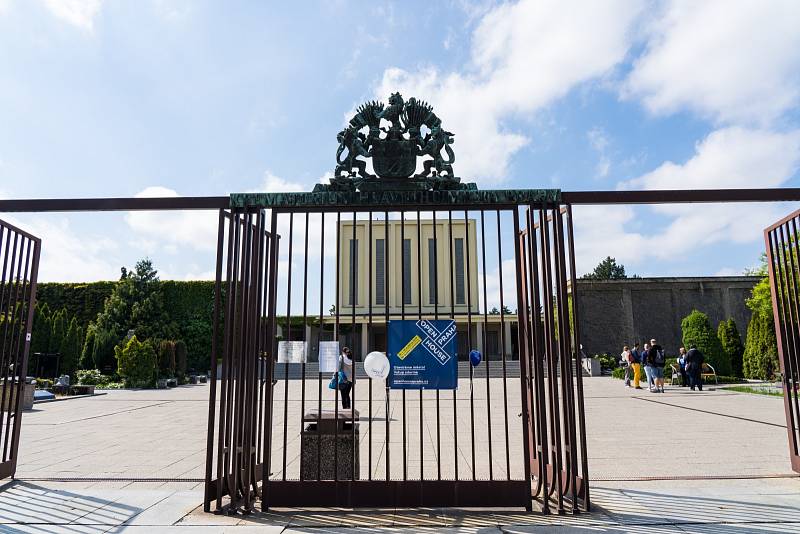 Krematorium Strašnice