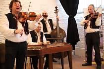 Tradiční program Letenská husa a košt svatomartinského vína v Národním zemědělském muzeu.