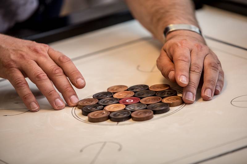 Mistrovství carrom