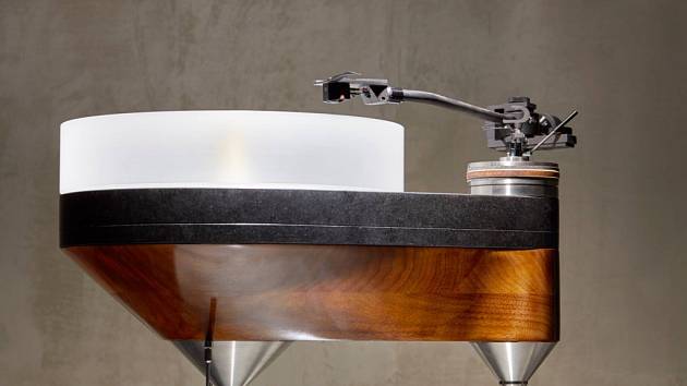 Výstava ukáže gramofony jako designové objekty.