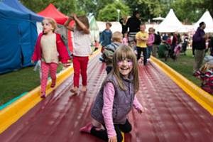 Festival nabídne program i pro malé návštěvníky