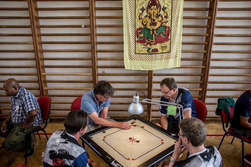 Mistrovství carrom