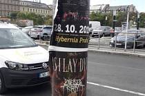 Praha bojuje s černou reklamou. Náklady šplhají do milionů.